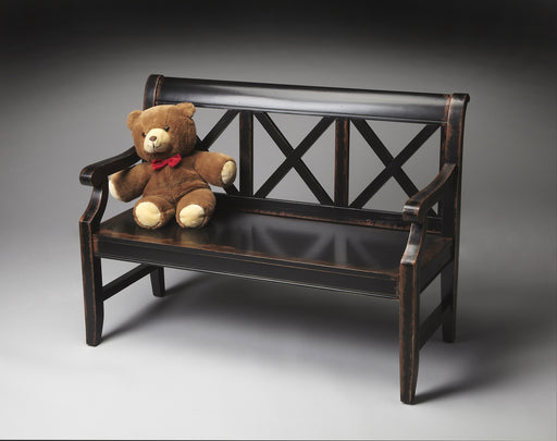 Butler Gerrit Midnight Rose Bench