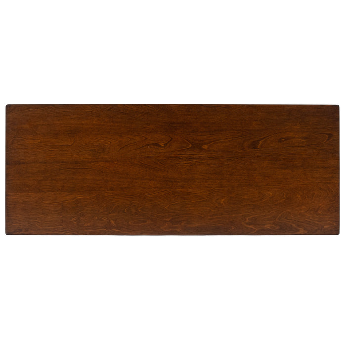 Butler Larina Shaker Wood Console Table