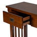 Butler Larina Shaker Wood Console Table