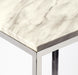 Butler Haley Marble & Metal End Table