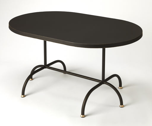 Butler Cleo Black Gold Coffee Table