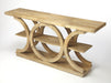 Butler Stowe Rustic Modern Console Table