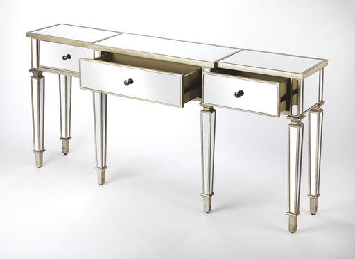 Butler Hayworth Mirrored Console Table