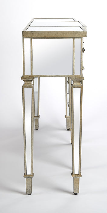 Butler Hayworth Mirrored Console Table