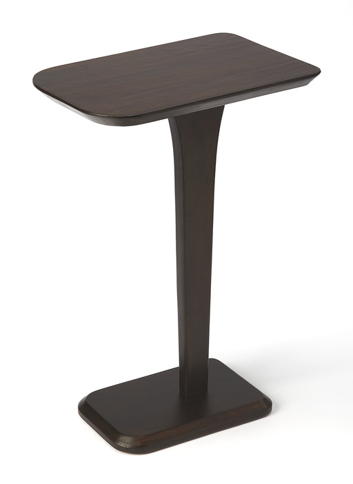 Butler Patton Cocoa Brown Pedestal Table