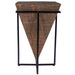 Butler Gulnaria Wood & Metal Accent Table