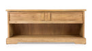 Butler Efrem Natural Wood  Bench with Storage