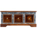 Butler Tenor Wood & Hand Painted Storage Coffee Table