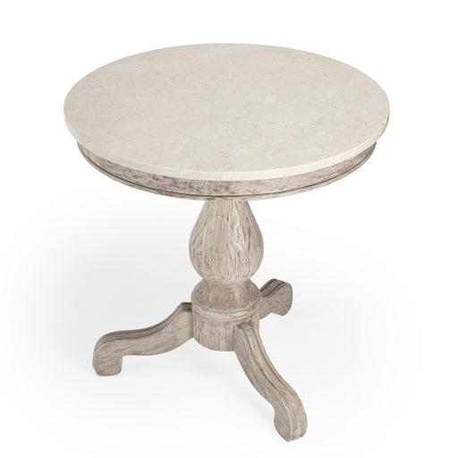 Butler Danielle Marble Accent Table