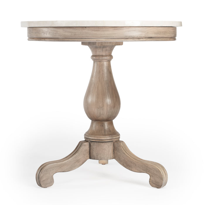 Butler Danielle Marble Accent Table 5515415
