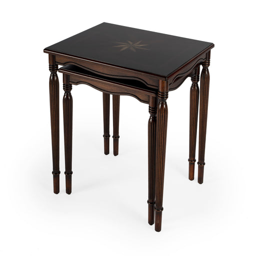 Butler Josi Cherry Nesting Tables