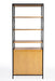 Butler Hans W X H Etagere Bookcase With Doors