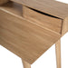 Butler Serafimida Natural Wood Writing Desk