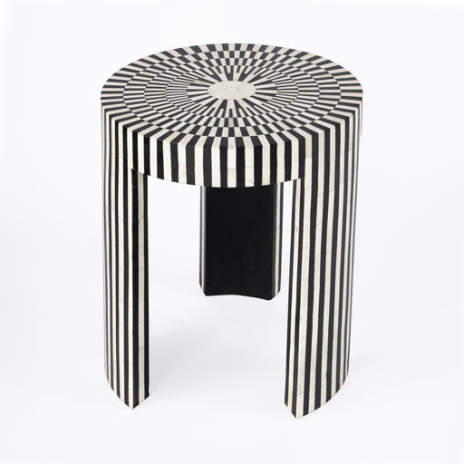 Butler Rimma Bone Inlay Accent Table