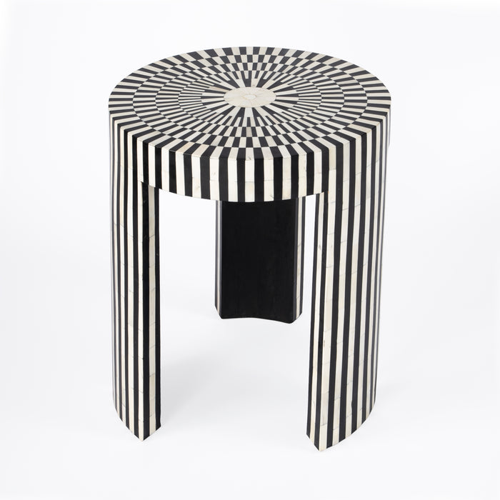 Butler Rimma Bone Inlay Accent Table