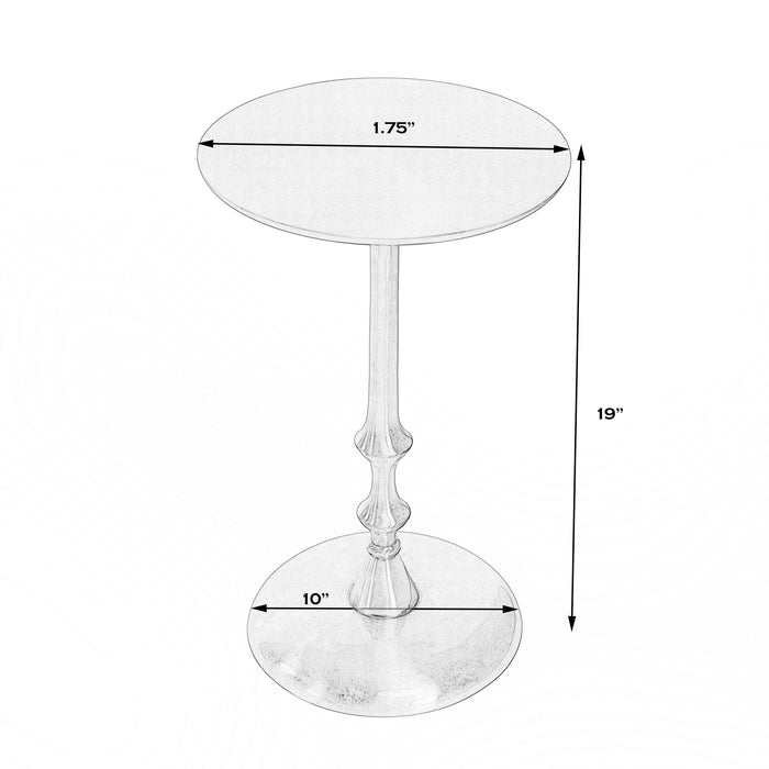 Butler Givanna Metal Accent Table