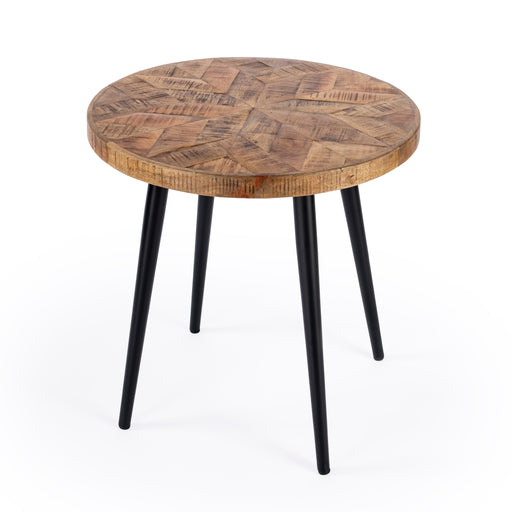 Butler Glarious Round Accent Table