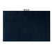 Butler Keros 3 Drawer Navy Raffia Chest