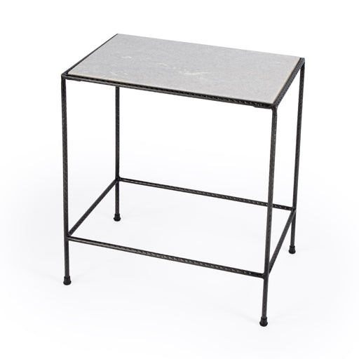 Butler Isla Marble End Table