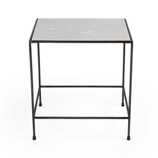 Butler Isla Marble End Table