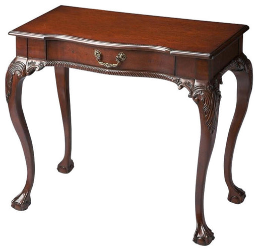 Butler Dupree Cherry Writing Desk