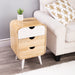 Butler Danville Modern End Table with Storage