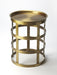 Butler Regis Industrial Chic Accent Table