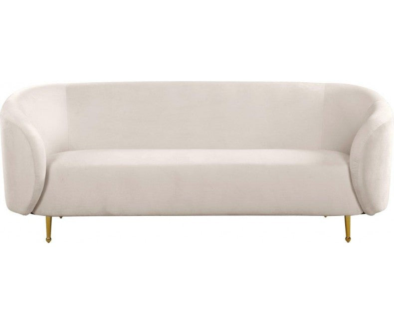 Nala Velvet Sofa