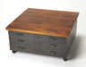 Butler Galvin Industrial Chic Coffee Table