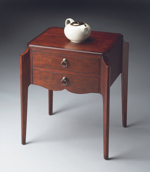 Butler Wilshire Cherry Accent Table