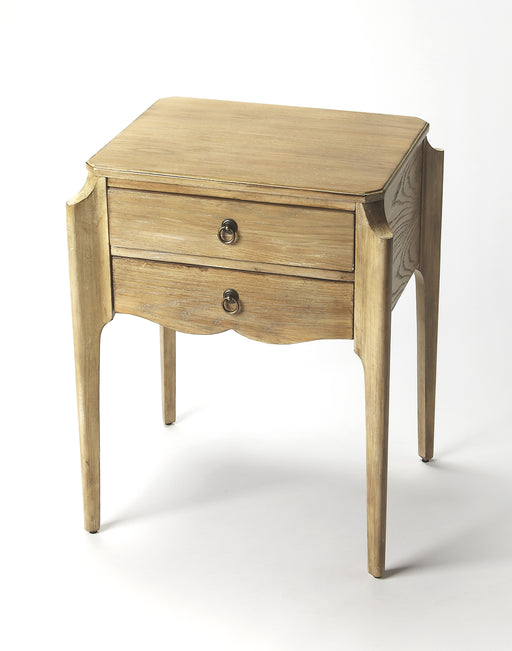 Butler Wilshire Driftwood Accent Table