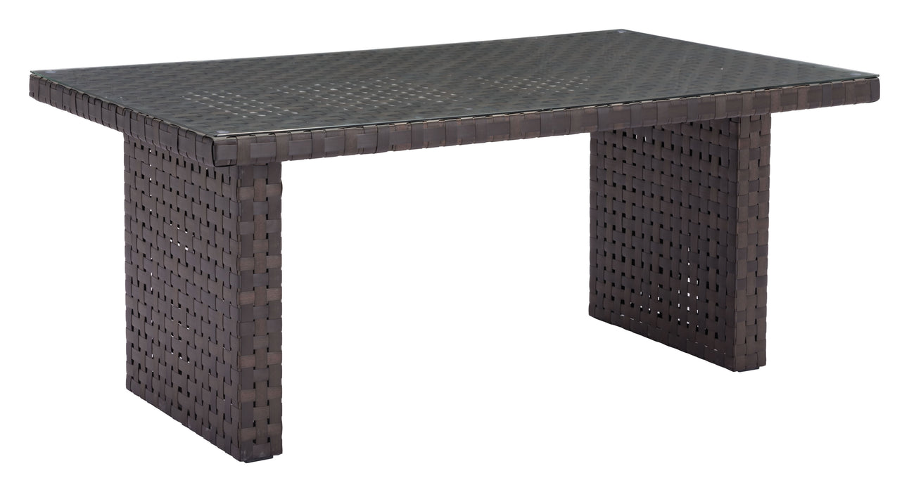 Pinery Dining Table Brown