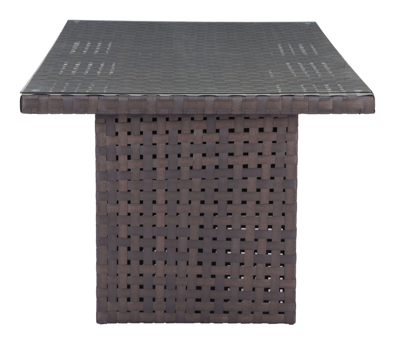 Pinery Dining Table Brown