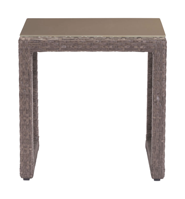 Coronado End Table Cocoa