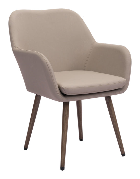 Pismo Dining Chair Taupe