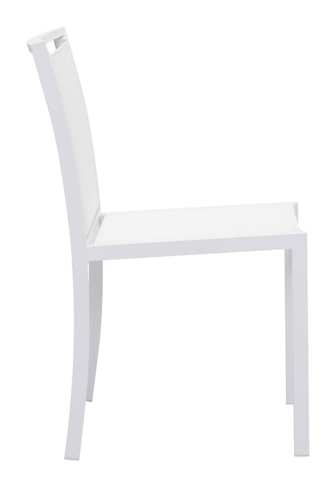 Mayakoba Dining Chair (Set of 2) White