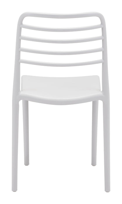Donzo Dining Chair (Set of 2) Gray