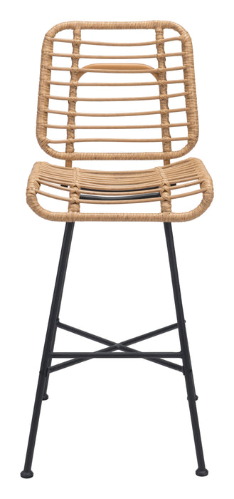 Murcia Bar Chair Natural