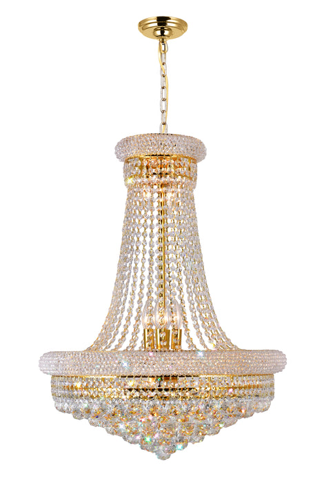 17-light-down-chandelier-with-gold-finish