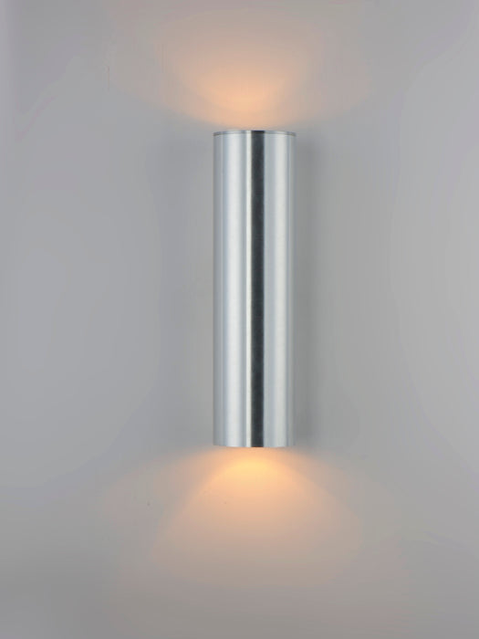 Outpost 2-Light 22"H Outdoor Wall Sconce AL 5