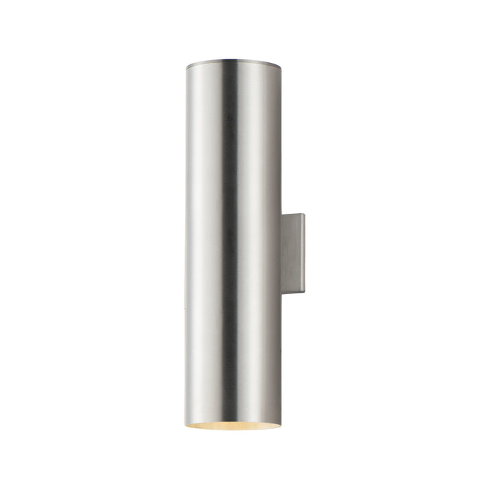 Outpost 2-Light 22"H Outdoor Wall Sconce AL 5