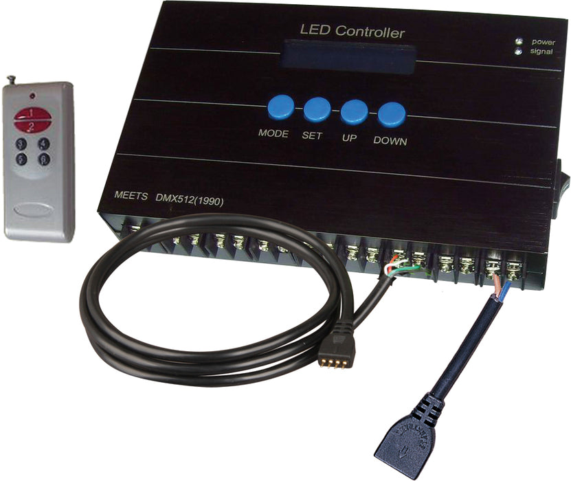 StarStrand-LED Tape Advanced Color Controller