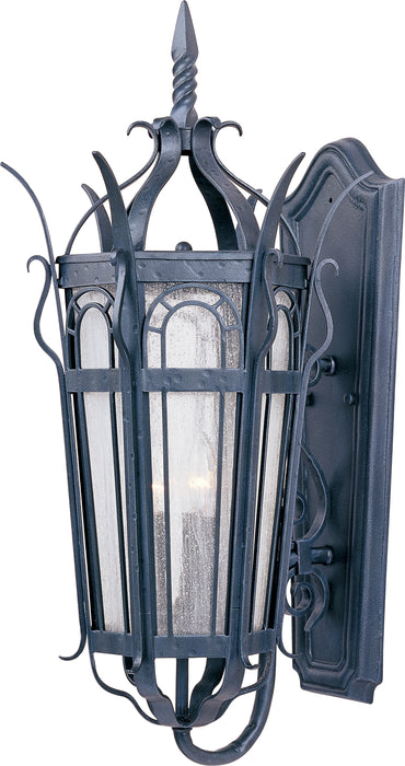Cathedral-Outdoor Wall Mount