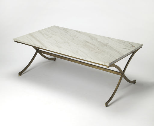 Butler Pamina Marble Cocktail Table