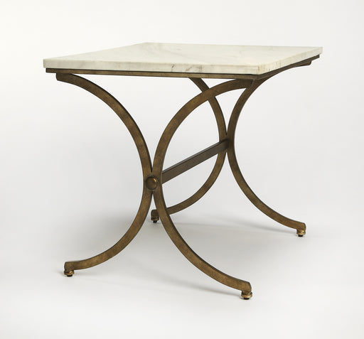 Butler Pamina Marble Accent Table