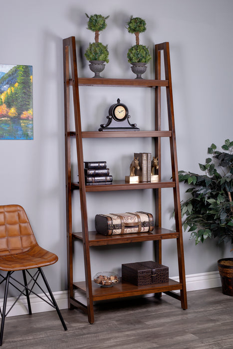 Butler Stallings Brown Bookcase