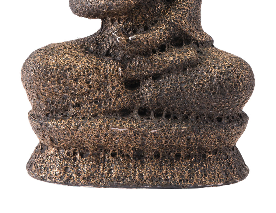 Buddha Sculpture Brown