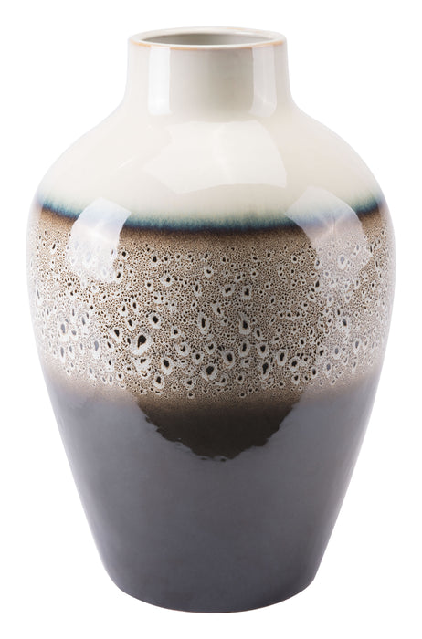 Medium Dripped Vase Multicolor