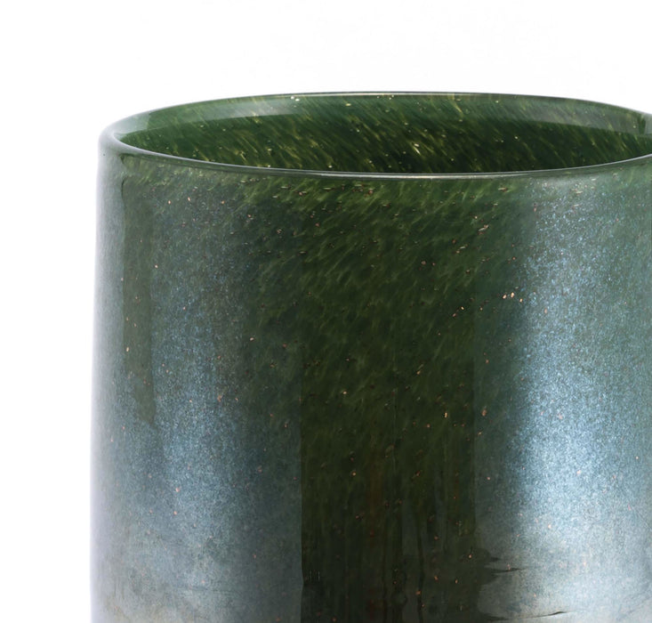 Moss Small Vase Green