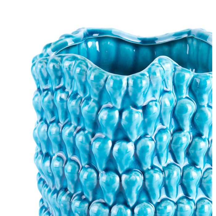 Medium Anis Vase Turquoise